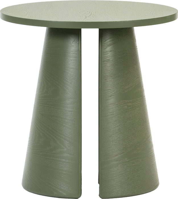 Teulat Cep odkladací stolík - Zelená