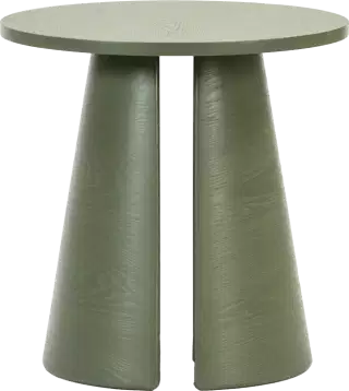 Teulat Cep odkladací stolík - Zelená