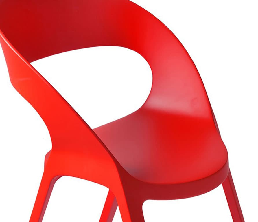 Barcelona DD Carla dizajnová stolička - výpredaj skladu