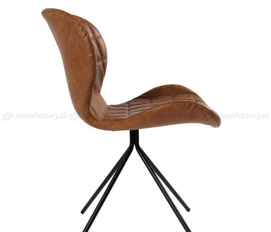 Zuiver OMG LL dizajnová stolička (Výpredaj)