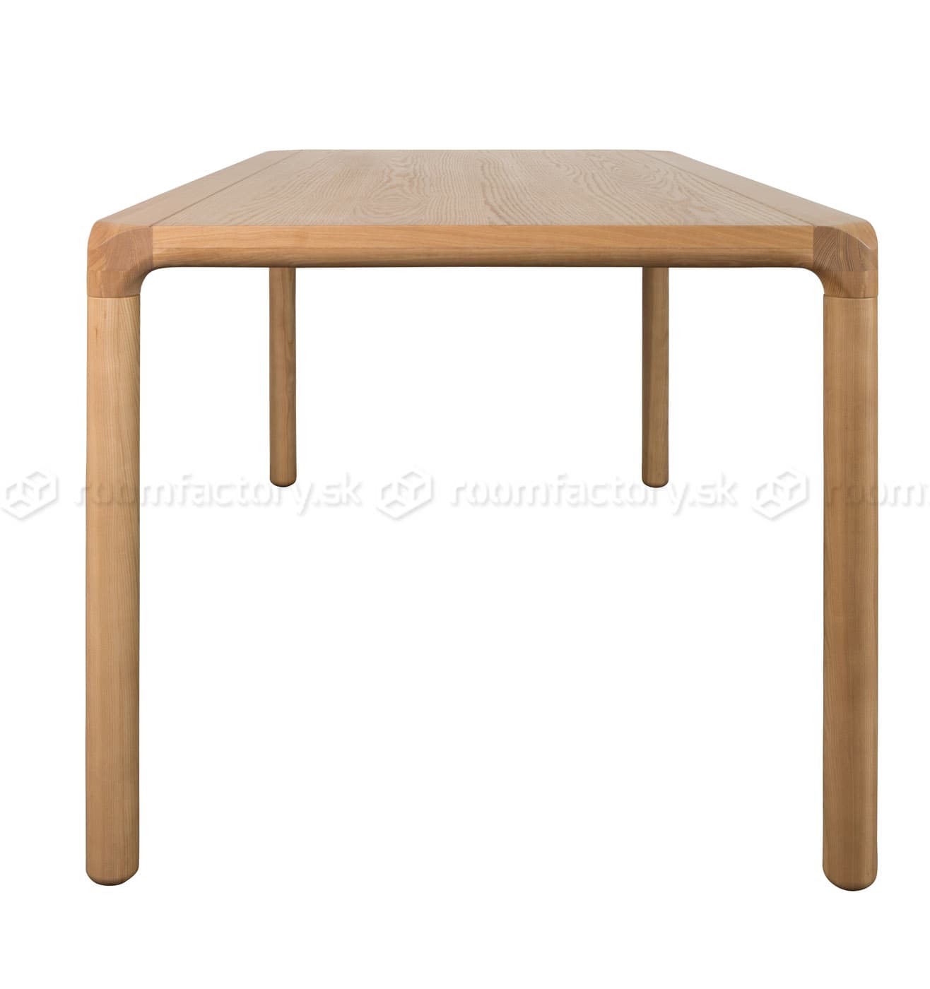 Zuiver Storm drevený jedálenský stôl