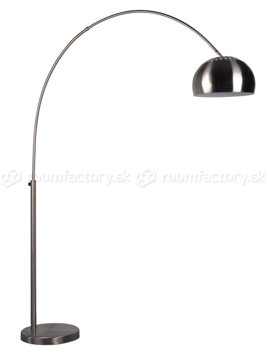 Heading As fast as a flash lung WL-Living Metal Bow New stojanová lampa | ROOMFACTORY.sk
