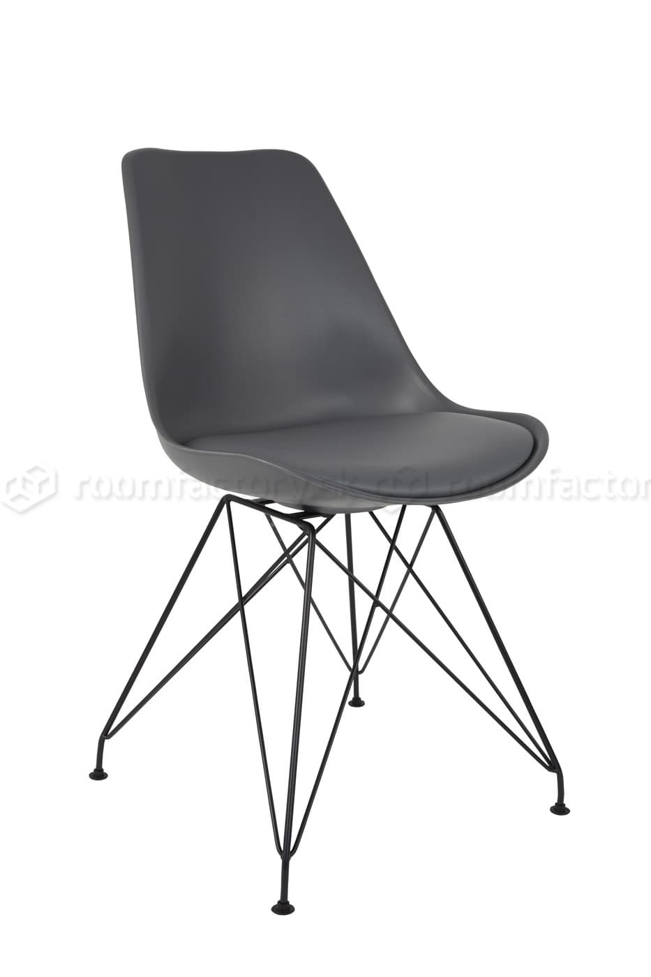 WL-Living Ozzy dizajnová stolička - výpredaj skladu