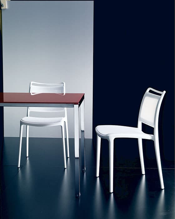 Bontempi Yang dizajnová stolička - výpredaj skladu