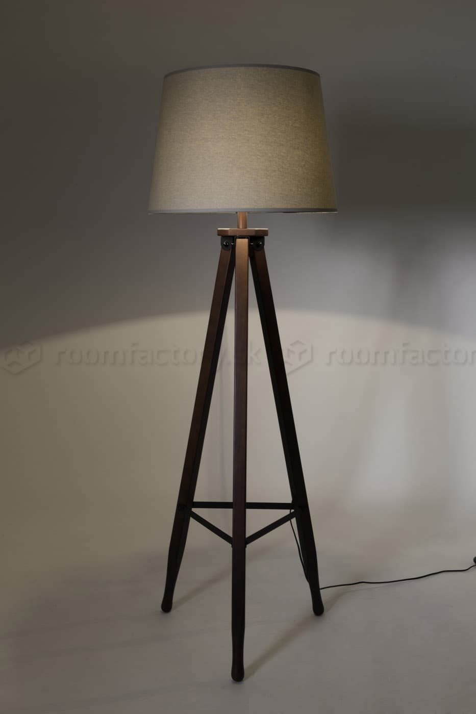 Dutchbone Rif stojanová lampa