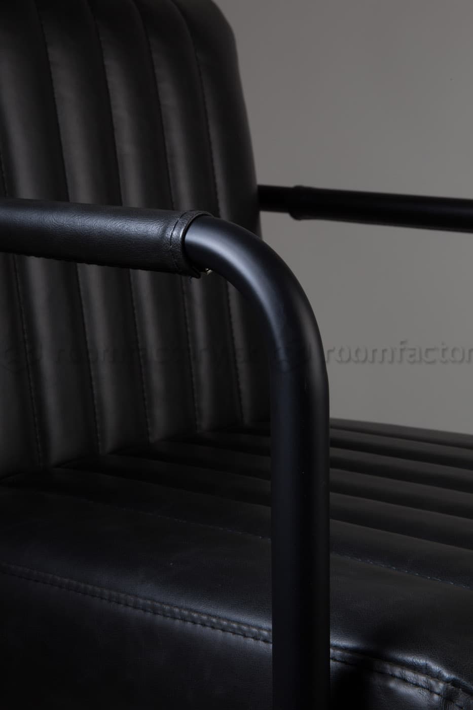 Dutchbone Stitched čalúnená stolička