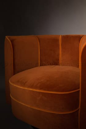dutchbone_flower lounge chair_roomfactory_Det2