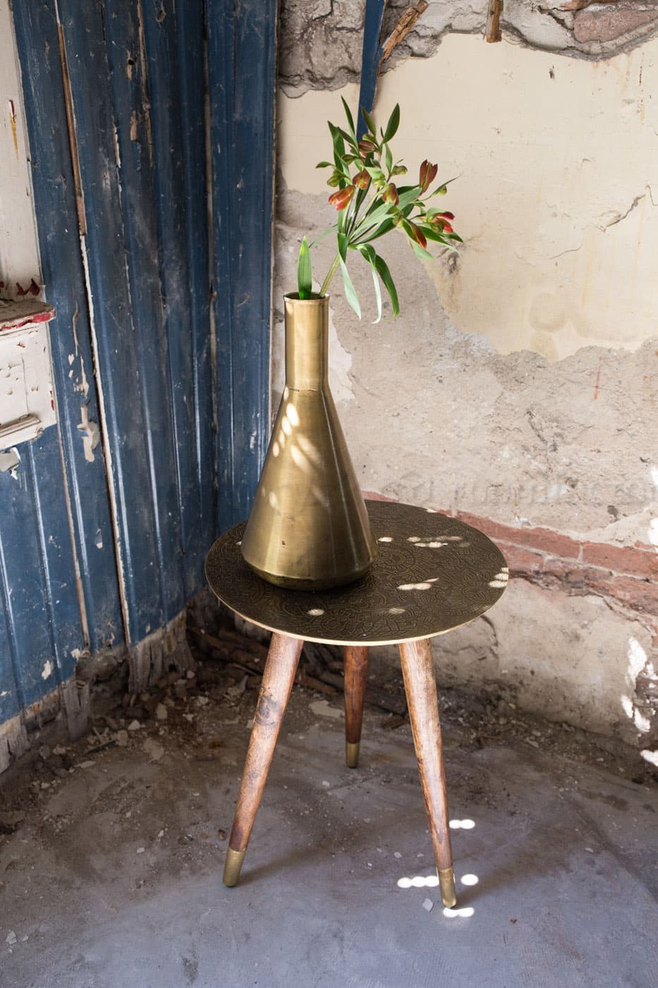 Dutchbone Hari dizajnová váza
