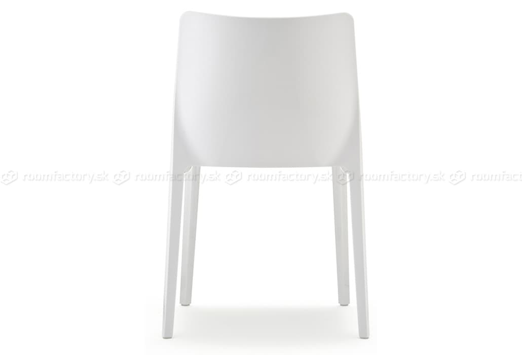 Pedrali Blitz transparentná stolička