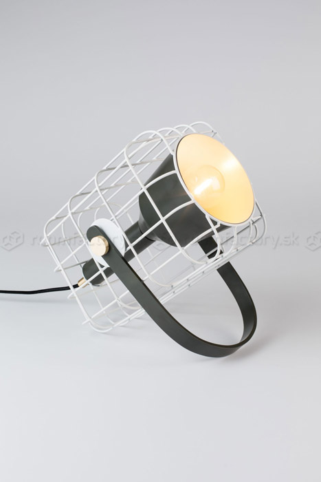 WL-Living Cage stolná lampa