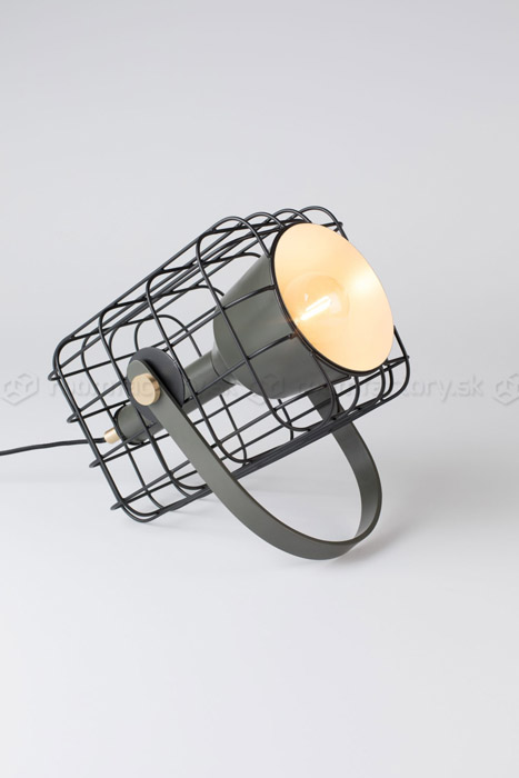 WL-Living Cage stolná lampa