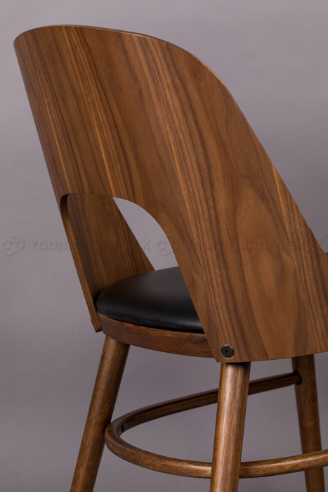 Dutchbone Talika drevená stolička