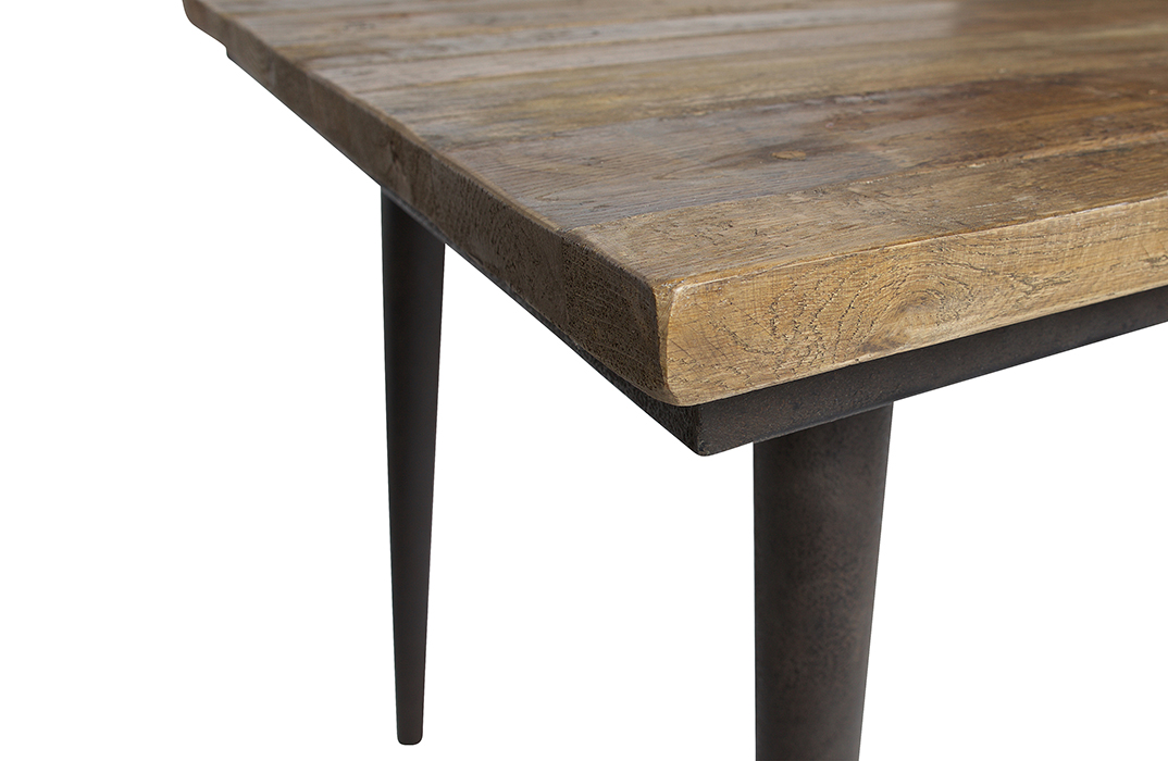 BePureHome Guild drevený jedálenský stôl