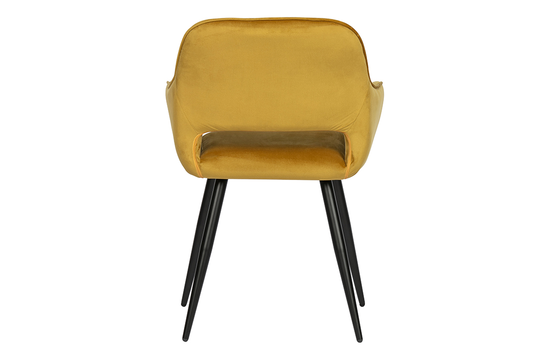 Woood Jelle dizajnové stoličky do jedálne