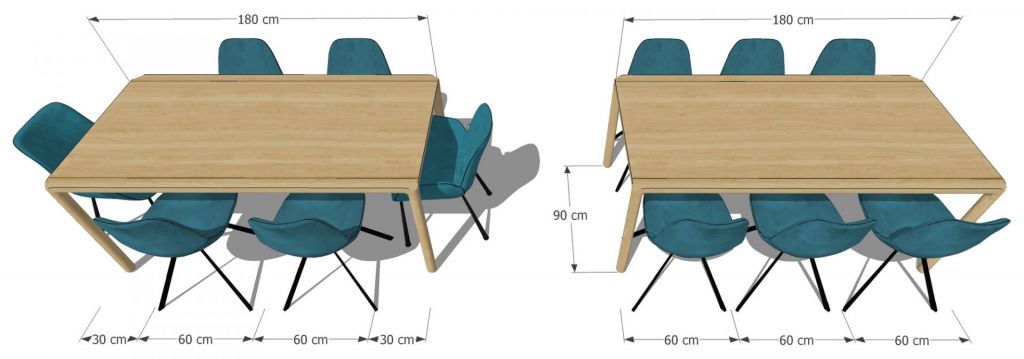 stoličky do kuchyne rozmery ergonómia