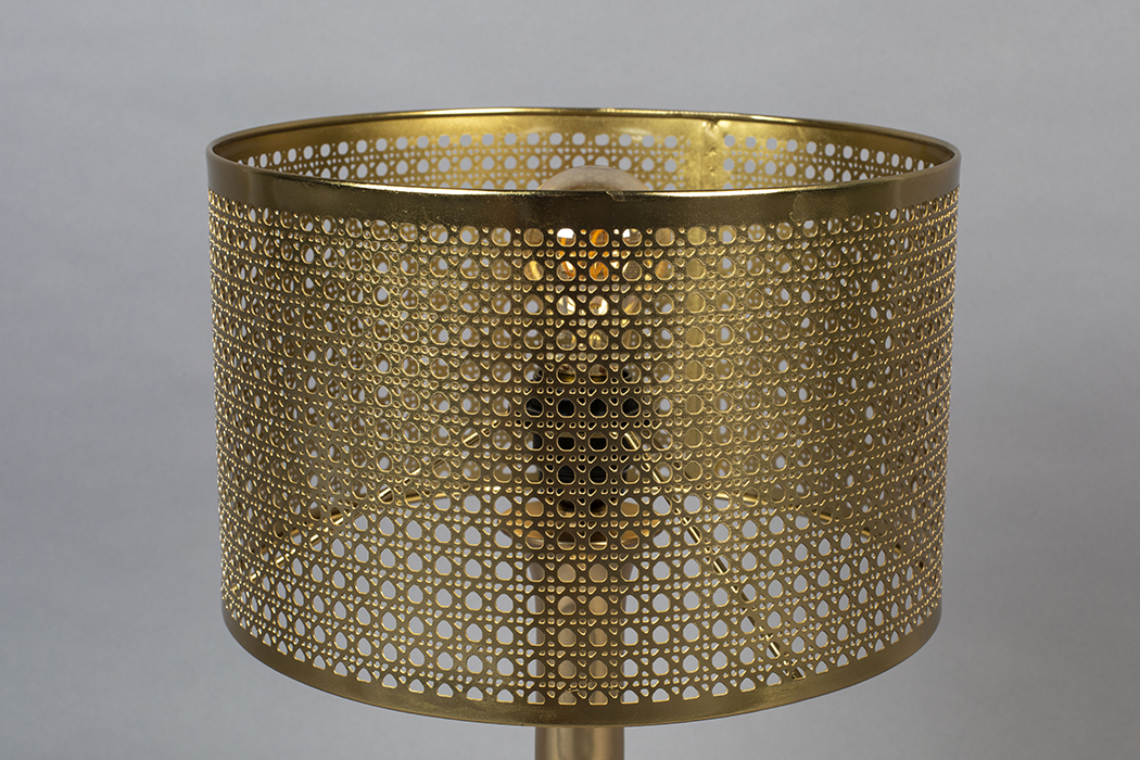 Dutchbone Barun dizajnová stolná lampa