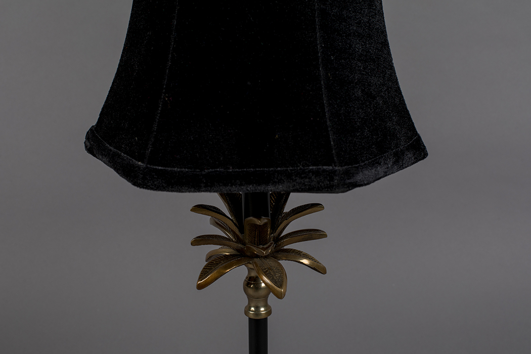 Dutchbone Cresta dizajnová stolná lampa