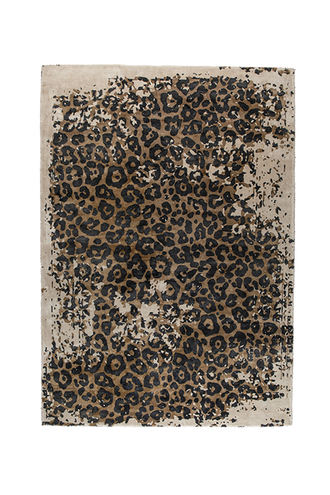 Dutchbone Satwa koberec so vzorom