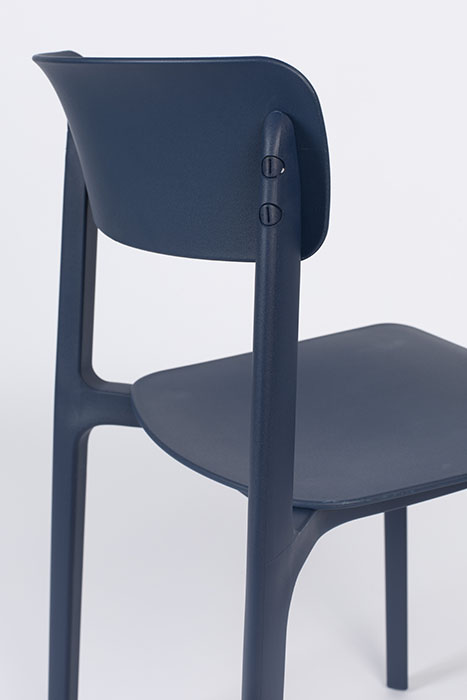 WL-Living Clive minimalistické stoličky