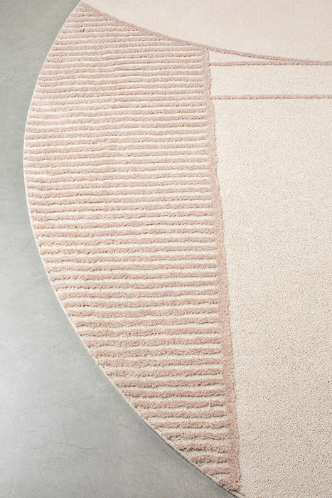 Zuiver Bliss dizajnový koberec