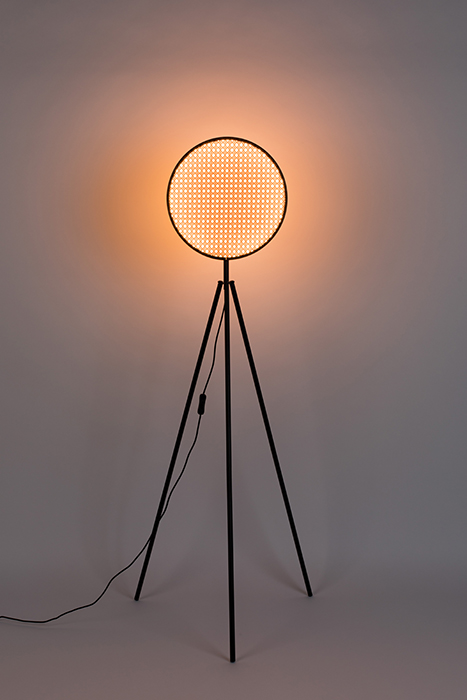 Zuiver Sien dizajnová stojanová lampa