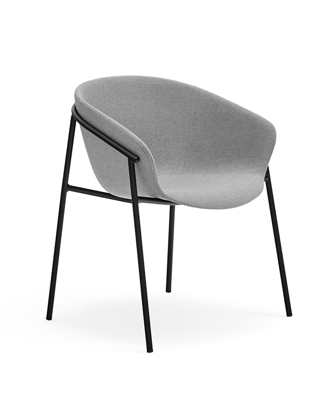 Teulat Hug dizajnové stoličky