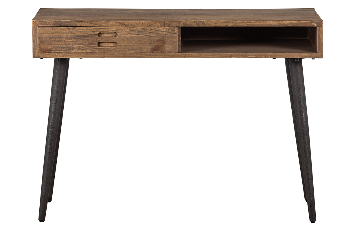 Woood Maddox drevený písací stôl