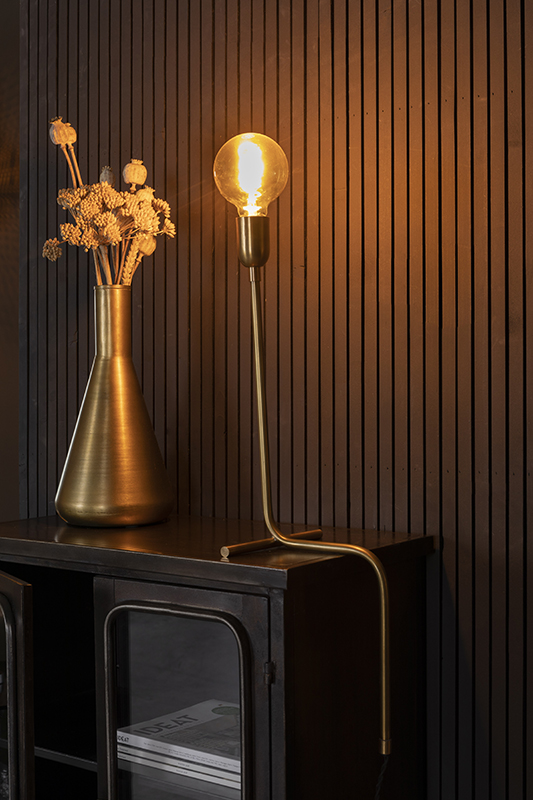 Dutchbone Remi dizajnová stolná lampa