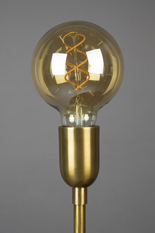 Dutchbone Remi dizajnová stolná lampa